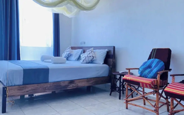 Stunning 3-bed Apartment in Nyali Mombasa