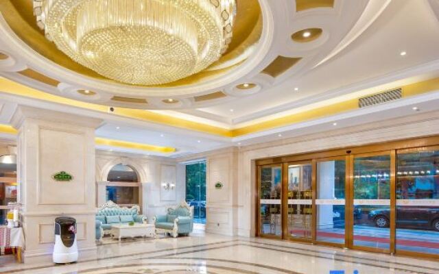 Vienna International Hotel Haikou West Coach Station