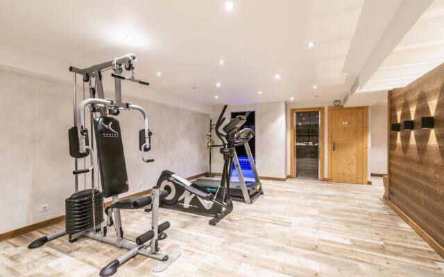 FLOCON - Modern Apartment with hot tub and hammam