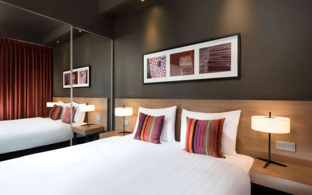 Adina Apartment Hotel Frankfurt Neue Oper