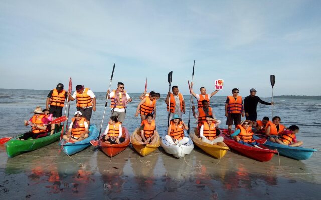 Koh Rong Love Resort - Hostel