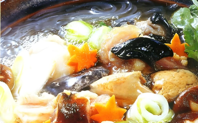Hosenji Onsen Takimotokan