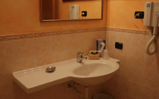 Hotel Camoretti