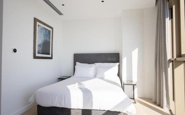 360 Nicosia-3 bedrooms Exclusive Panoramic View Residence