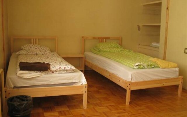 Хостел Пилигрим Piligrim Hostel