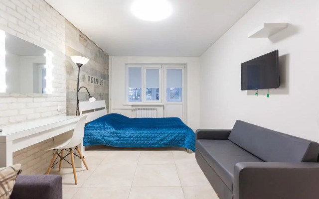 KenigApart (КенигАпарт) на улице Космическая 16