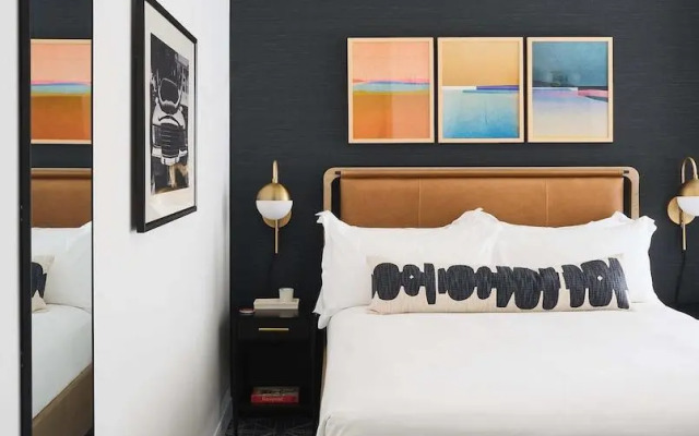 Rusk House Serviced Apartments