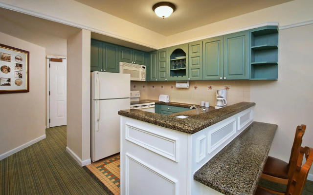 Disney's Saratoga Springs Resort & Spa 