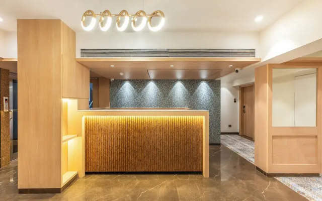 Hotel Supreme Comforts - Mumbai Airport