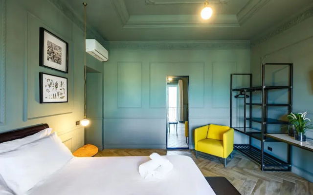 Elite Art Palace by Napoliapartments