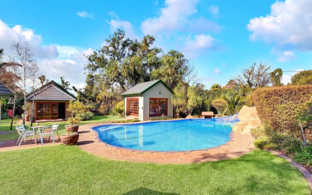Staniland Guesthouse - OR Tambo Airport