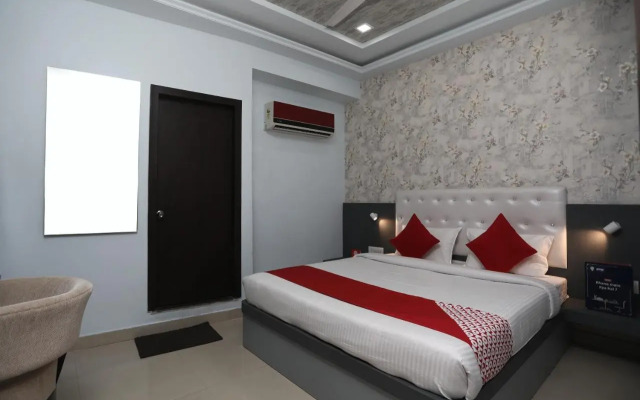 Hotel Mangalam Inn by OYO Rooms