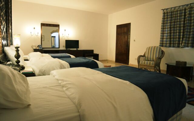 The Old Village Hotel & Resort