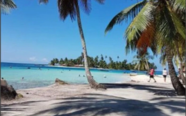 Isla Perro San Blas