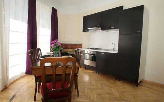Simplistic Apartment in Flower Riviera near Sea