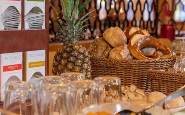 Landgasthof Hotel Hirsch