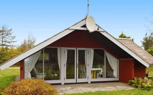 5 Person Holiday Home in Ulfborg