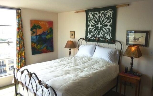AMSI Pacific Heights One Bedroom Condo (AMSI-SF.PHJT1103)