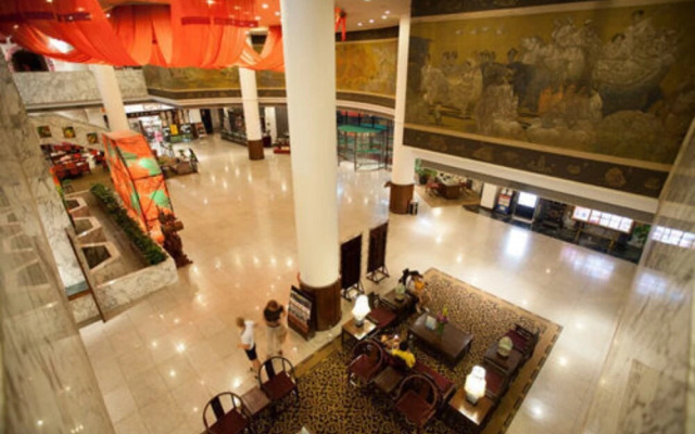 Le Garden Hotel