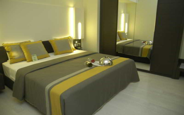 Caratpark Hotel Taksim