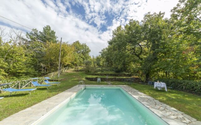 House Il Feudo Cortona