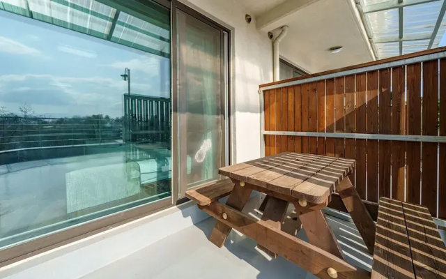 Gangreung top spa Pension