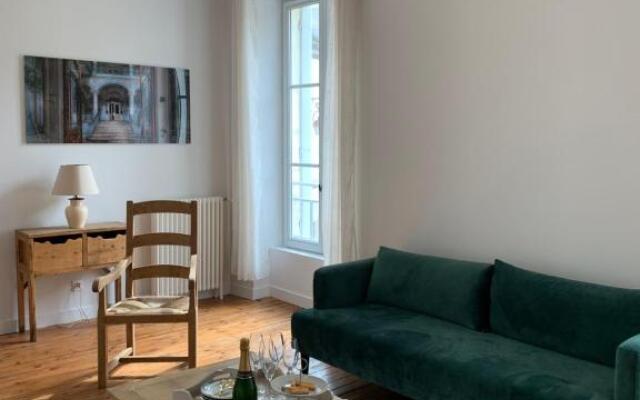 Grand appartement de Standing #Hypercentre