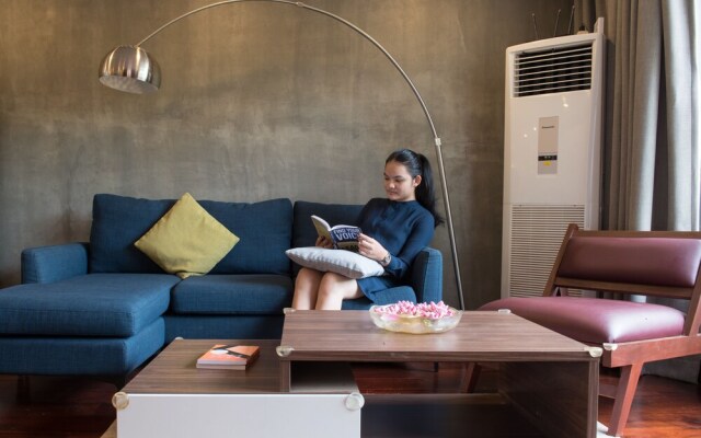 Khmer Family Villa