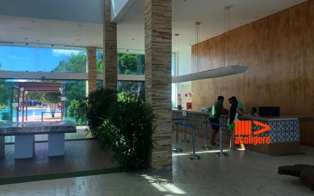 Flat no Iloa Barra de São Miguel ILO208S