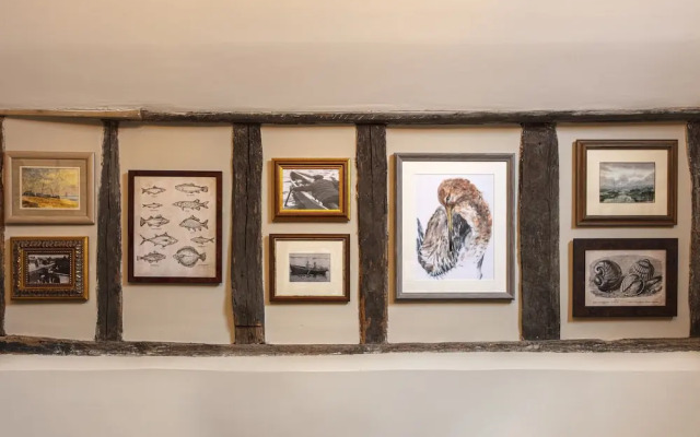 The Ferry Boat Inn