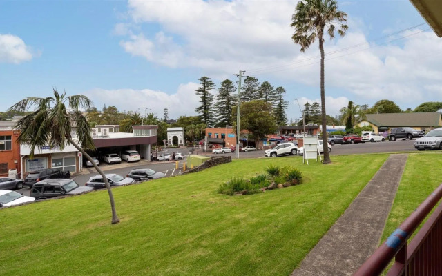 Miami Kiama - couldn't be closer to Kiama CBD