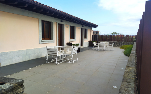 Hotel Villa Marrón