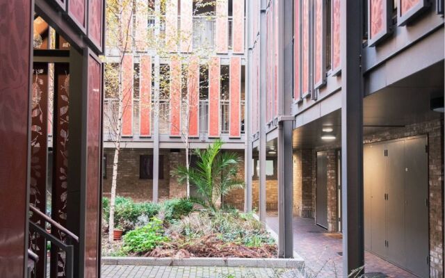 The City Song in Rotherhithe 1 Bedroom