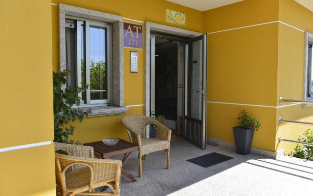 Apartamentos Turisticos Mirador de Ons