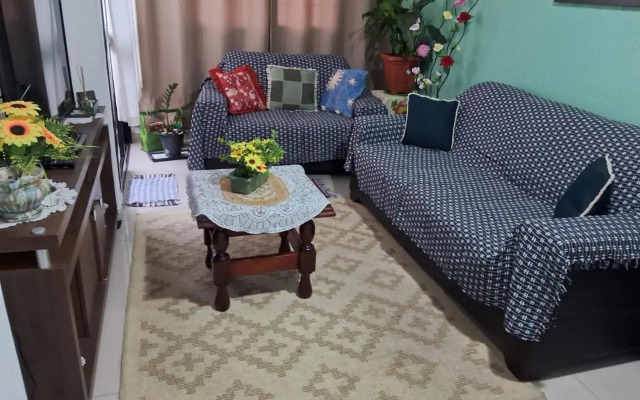 Apartamento Praia da Enseada