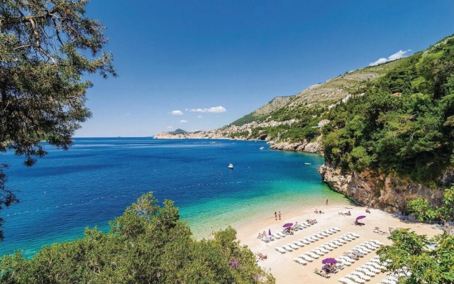 Stunning Apartment in Dubrovnik With Wifi and 2 Bedrooms