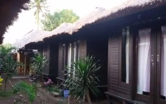 Mosaix Gili Bungalows
