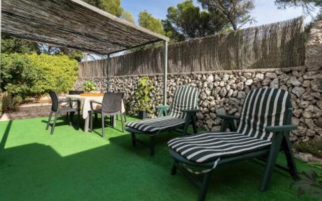 Apartamento en Cala Galdana