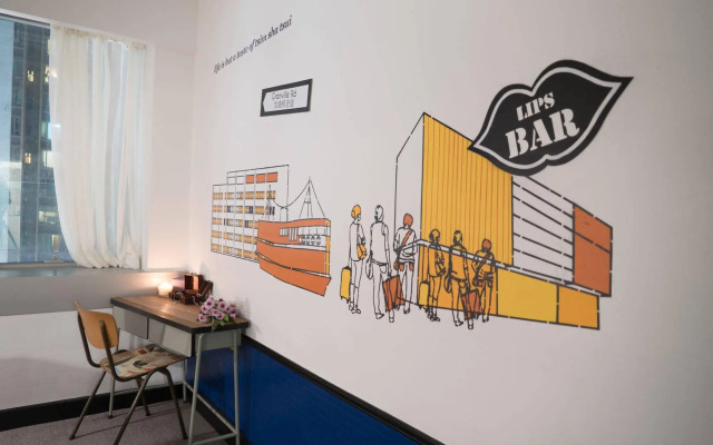 Attitude On Granville