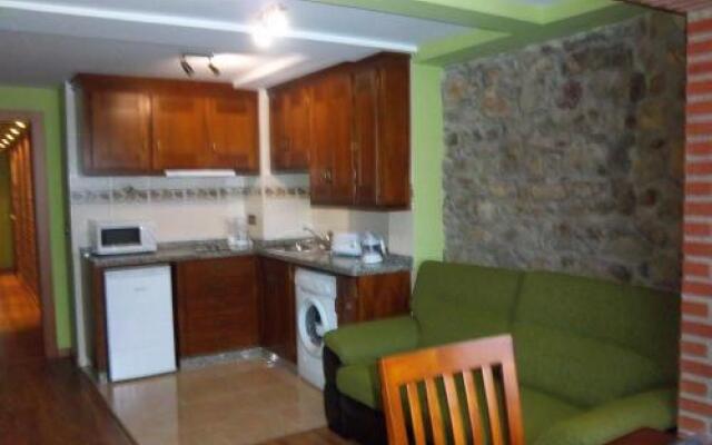 Apartamentos Entrepalacios