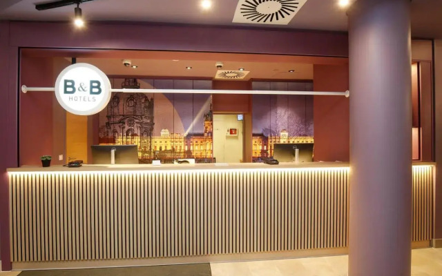 B&B Hotel Berlin City-West