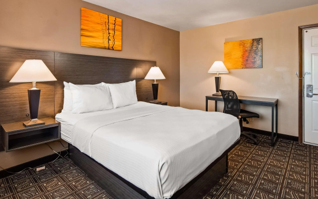 Best Western Rambler