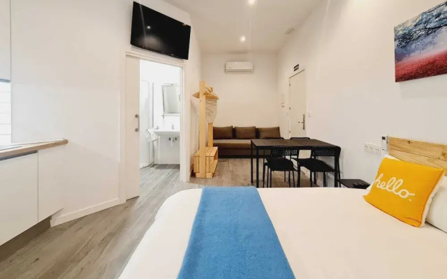 Bilbao ROOMS & KITCHEN Irala