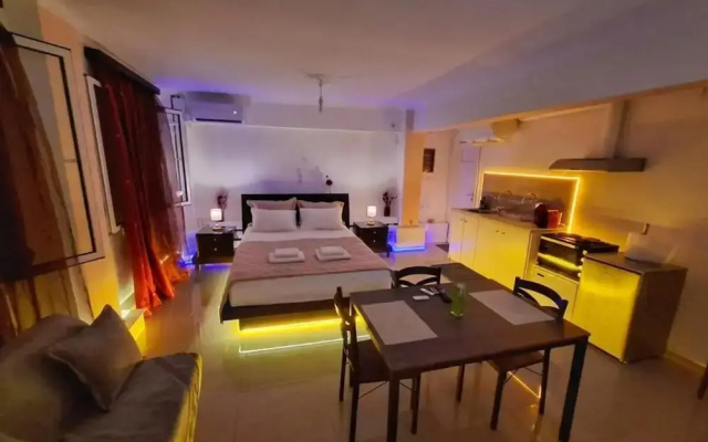 Acropolis Echoes Apartment