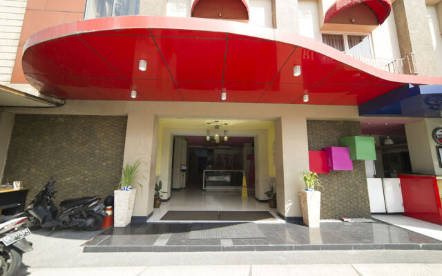 Airy Legian Melasti 1 Kuta Bali