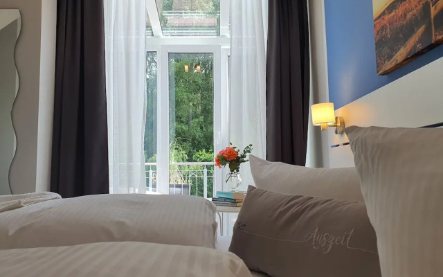 Hotel Garni Auszeit