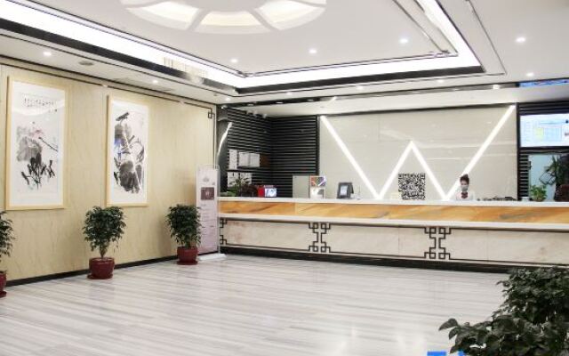 Wenxing Hotel （Guangzhou Zhongshan Third Hospital Huashi Subway Station Store）