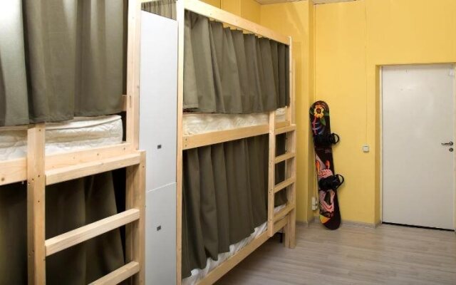 Hostel Gostinichnyy proyezd