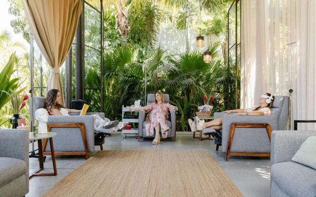 Soul Spring Sanctuary Cuernavaca