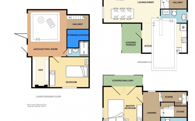 Villa Amvrosia in Armeni